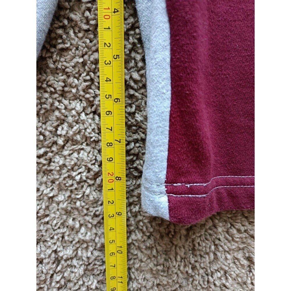 Vintage Russell Athletic Shorts Men's Medium Casual Colorblock - Picture 7 of 7